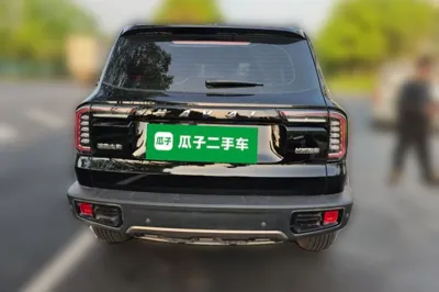 Haval Dargo 2022, 23200 км, за 86433.92 CNY