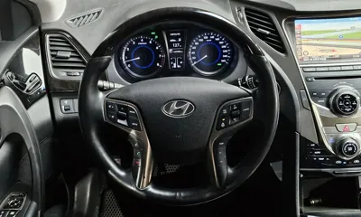 Hyundai Grandeur 2012, 164984 км, за 4290000 KRW - фото 13