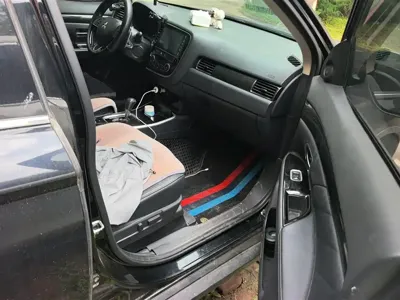 Mitsubishi Outlander 2019, 76400 км, за 55000 CNY - фото 7
