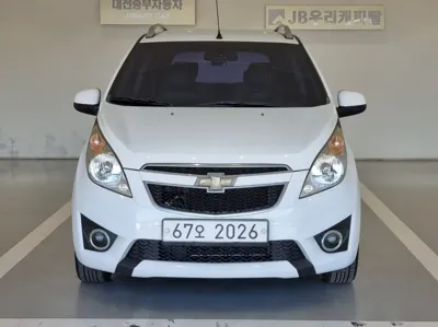 ChevroletGMDaewoo Spark 2012, 142843 км, за 2400000 KRW
