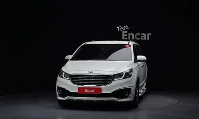 Kia Canival 2018, 152488 км, за 10700000 KRW