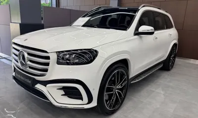 Mercedes-Benz GLS-Class · 2025 год