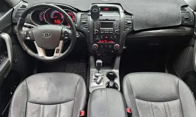 Kia Sorento 2012, 116453 км, за 5990000 KRW - фото 7