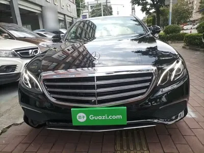 Mercedes-Benz E-Class 2020, 51900 км, за 220000 CNY