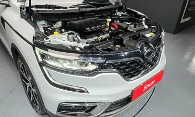 Renault-KoreaSamsung QM6 2021, 24541 км, за 20900000 KRW - фото 6