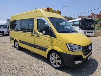 Hyundai Solati 2018, 231134 км, за 29500000 KRW - фото 5