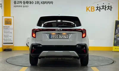 Kia Seltos 2024, 58442 км, за 25300000 KRW