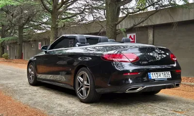 Mercedes-Benz C-Class 2020, 79922 км, за 28900000 KRW - фото 3