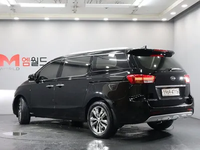 Kia Canival 2017, 119494 км, за 14700000 KRW - фото 3