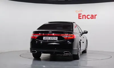 Hyundai Grandeur 2015, 135441 км, за 7300000 KRW