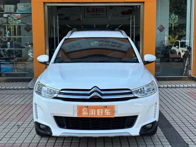 Citroen C3-XR 2015, 98000 км, за 18800 CNY - фото 2