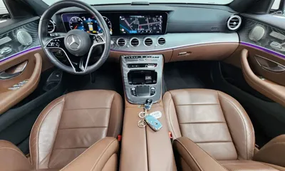 Mercedes-Benz E-Class 2022, 68178 км, за 35000000 KRW - фото 7