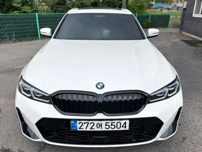 BMW 3-Series · 2025 год