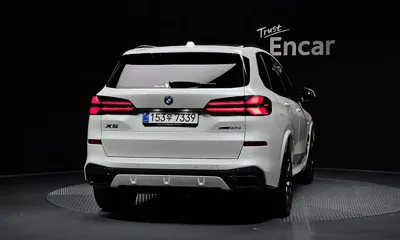 BMW X5 2025, 5388 км, за 114900000 KRW