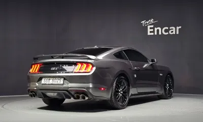 Ford Mustang 2019, 53959 км, за 99990000 KRW