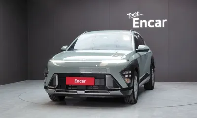 Hyundai Kona 2023, 27960 км, за 26100000 KRW