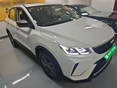 Geely Binyue 2025, 1400 км, за 65199 CNY