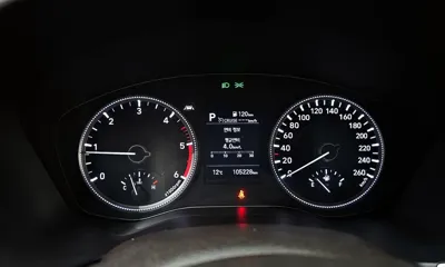 Hyundai Santafe 2019, 105228 км, за 18300000 KRW - фото 8