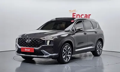 Hyundai Santafe · 2021 год
