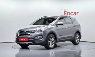 Hyundai Santafe · 2015 год