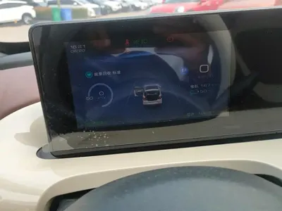 Wuling Bingo 2024, 18300 км, за 49000 CNY - фото 14