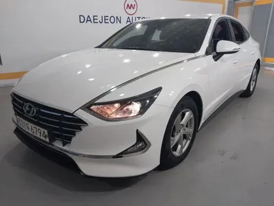 Hyundai Sonata · 2020 год
