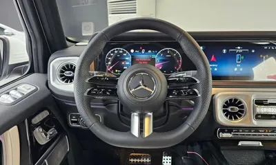 Mercedes-Benz G-Class 2026, 2708 км, за 222900000 KRW - фото 13