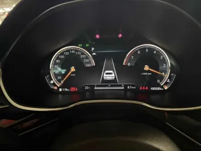 Genesis G80 2021, 100328 км, за 23500000 KRW - фото 9