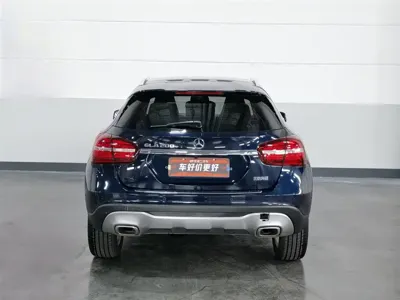 Mercedes-Benz GLA 2018, 65800 км, за 53900 CNY