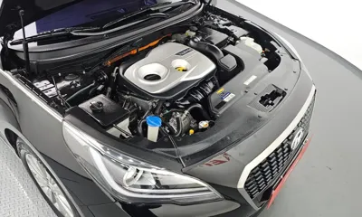Hyundai Sonata 2016, 125891 км, за 8300000 KRW - фото 6