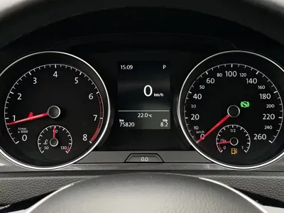 Volkswagen Golf 2018, 75800 км, за 65100 CNY - фото 6