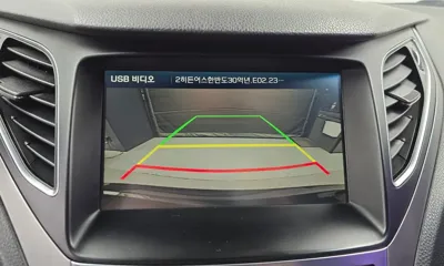 Hyundai Grandeur 2016, 125564 км, за 9700000 KRW - фото 14