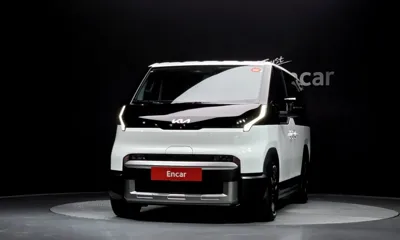 Kia PV5 2026, 2875 км, за 39300000 KRW