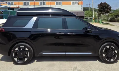 Kia Canival · 2026 год
