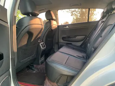 Kia KX5 2019, 76000 км, за 41000 CNY - фото 6