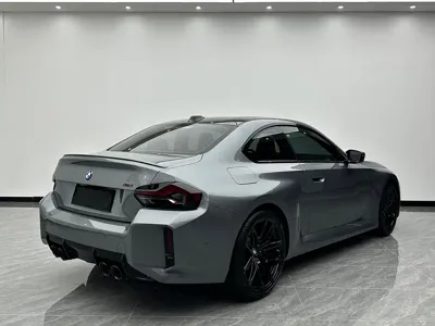 BMW M2 2026, 4300 км, за 618000 CNY - фото 4