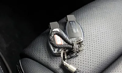 Mercedes-Benz GLC-Class 2019, 64413 км, за 40000000 KRW - фото 29