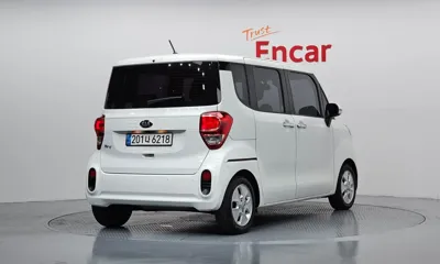 Kia Ray 2021, 88689 км, за 10290000 KRW