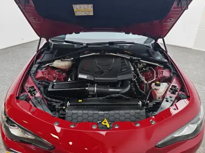 Alfa Romeo Giulia 2019, 63000 км, за 109800 CNY - фото 13