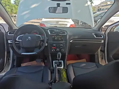 Citroen C4L 2016, 91600 км, за 23400 CNY - фото 6