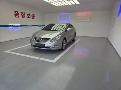 Hyundai Sonata 2013, 94994 км, за 7300000 KRW