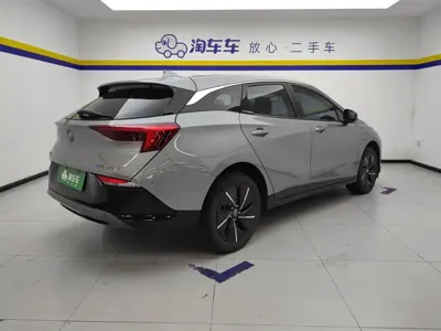 Buick Velite 6 2024, 29300 км, за 64800 CNY