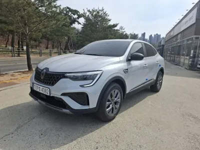 Renault-KoreaSamsung Arkana 2025, 16375 км, за 27450000 KRW - фото 2