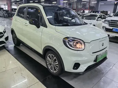 Leapmotor Leapmotor T03 2024, 18000 км, за 48800 CNY