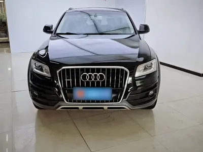 Audi Q5 2018, 60400 км, за 121199 CNY - фото 6