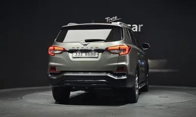 KG_Mobility_Ssangyong Rexton 2019, 71201 км, за 15800000 KRW - фото 4