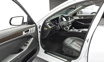 Genesis G80 2019, 125989 км, за 17990000 KRW - фото 10