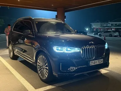 BMW X7 2020, 52600 км, за 72000000 KRW - фото 5