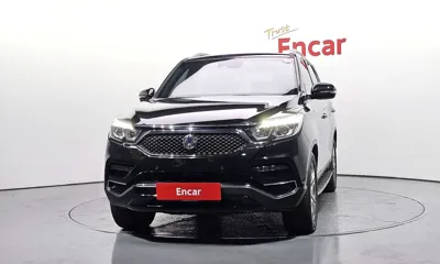 KG_Mobility_Ssangyong Rexton 2019, 71496 км, за 14990000 KRW