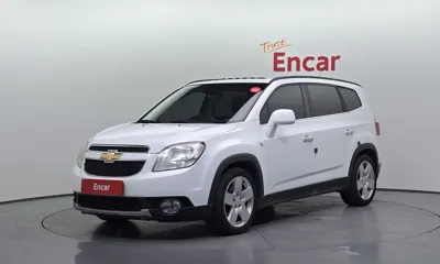 ChevroletGMDaewoo Orlando · 2013 год